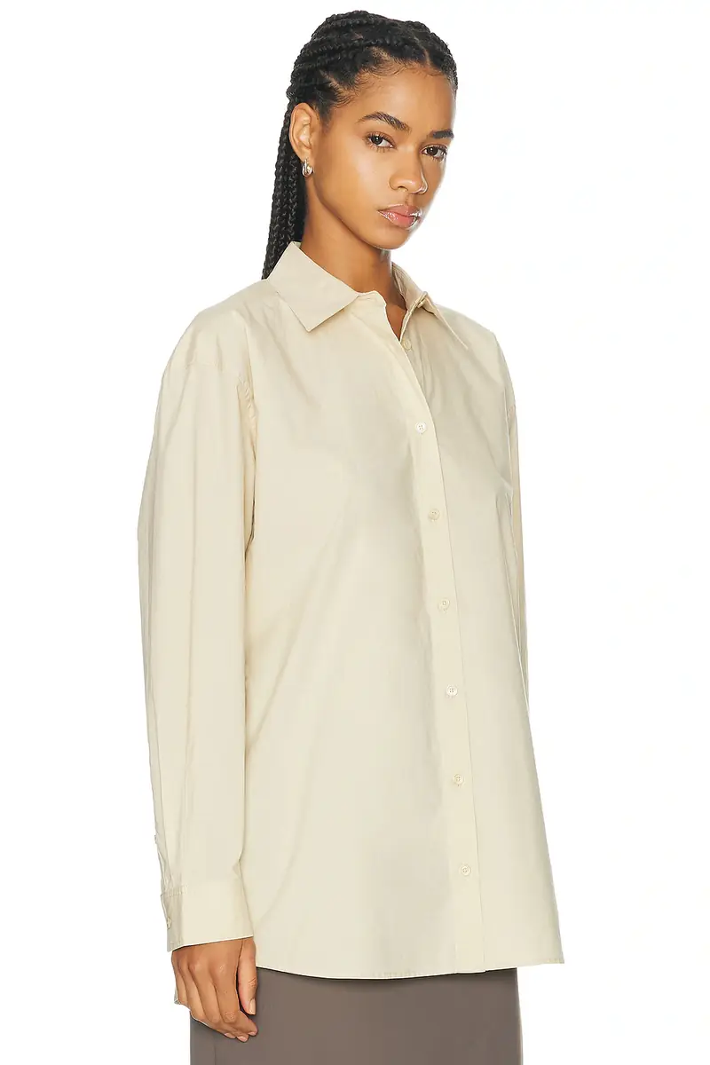 TOTEME Classic Tumbled Top | Thumbnail 2 TOTEME Classic Tumbled Top | Thumbnail 2