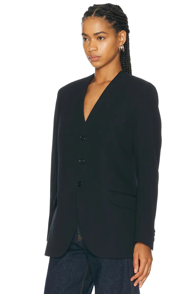 Jil Sander Tailored Jacket | Thumbnail 2