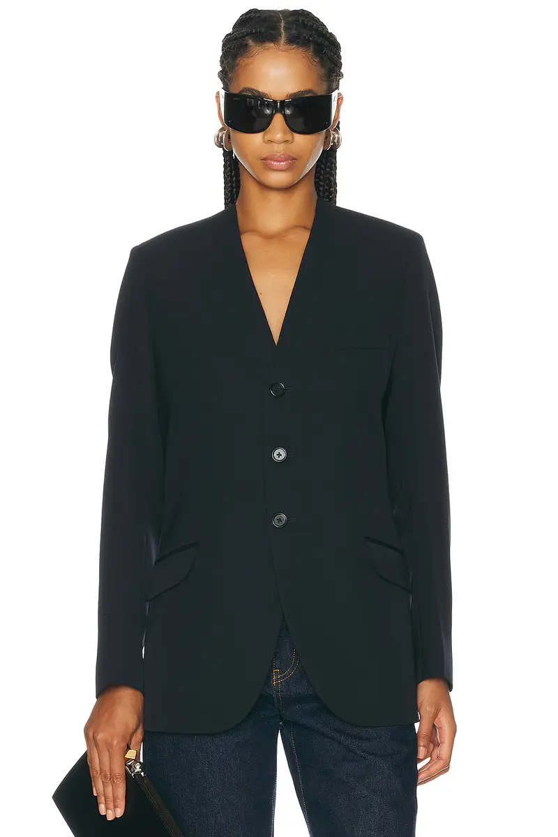 Jil Sander Tailored Jacket | Image 1 Jil Sander Tailored Jacket | Image 1