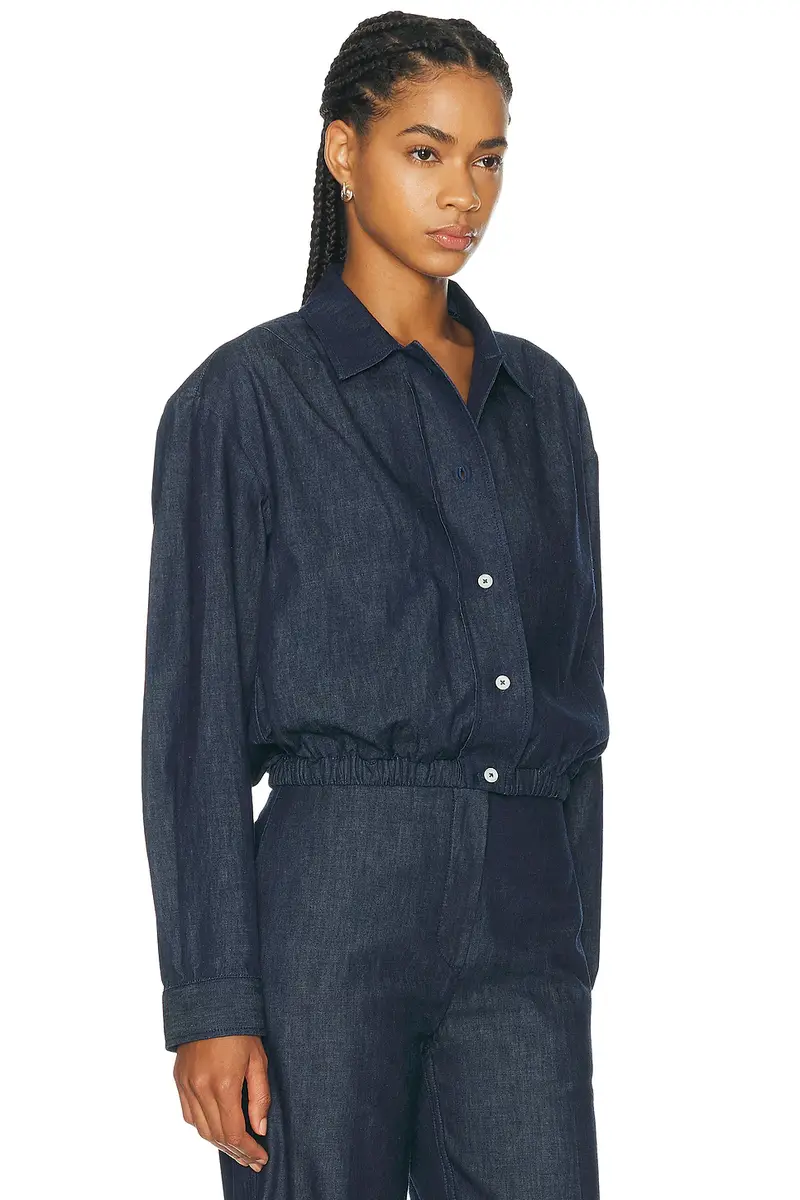 Jil Sander Denim Jacket | Thumbnail 2