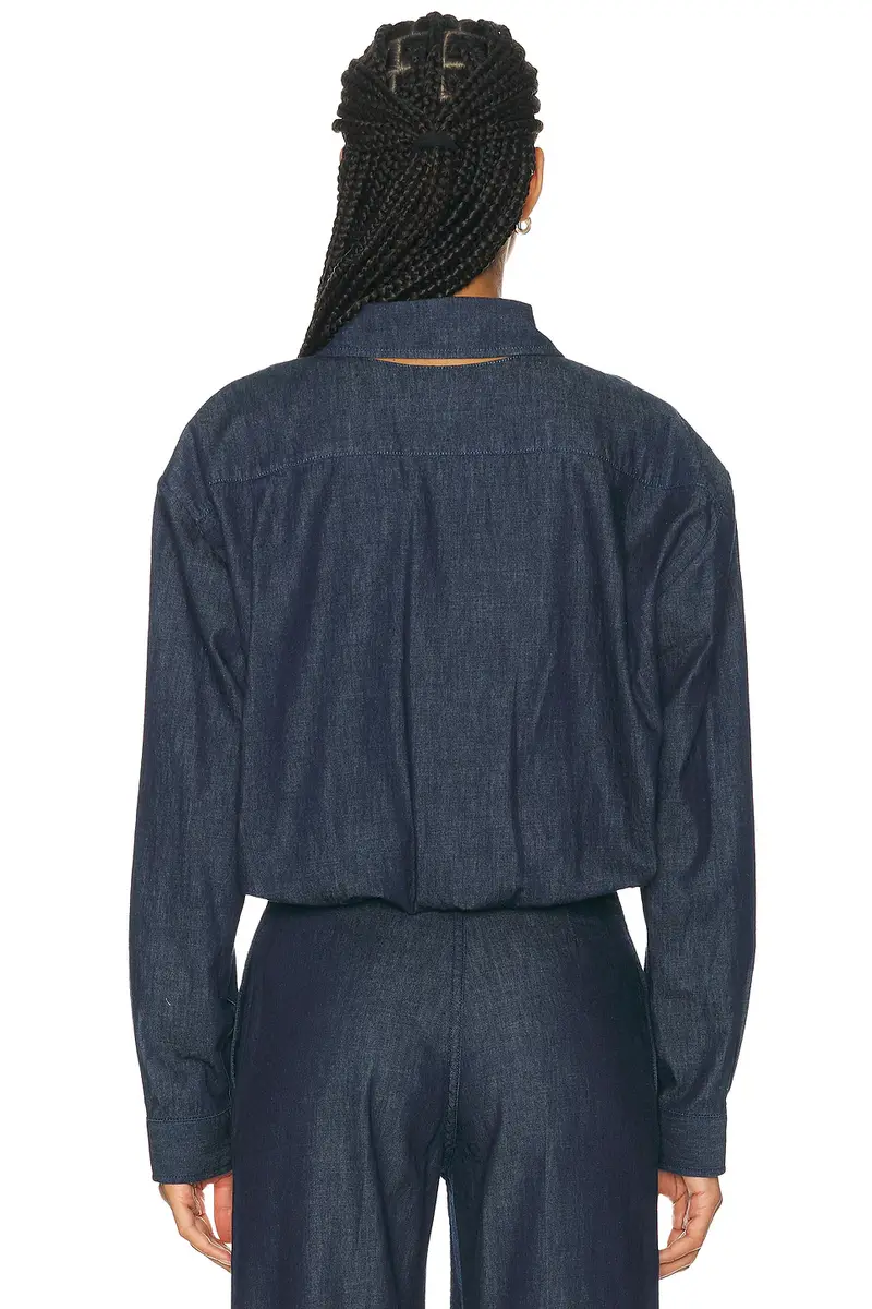 Jil Sander Denim Jacket | Thumbnail 3