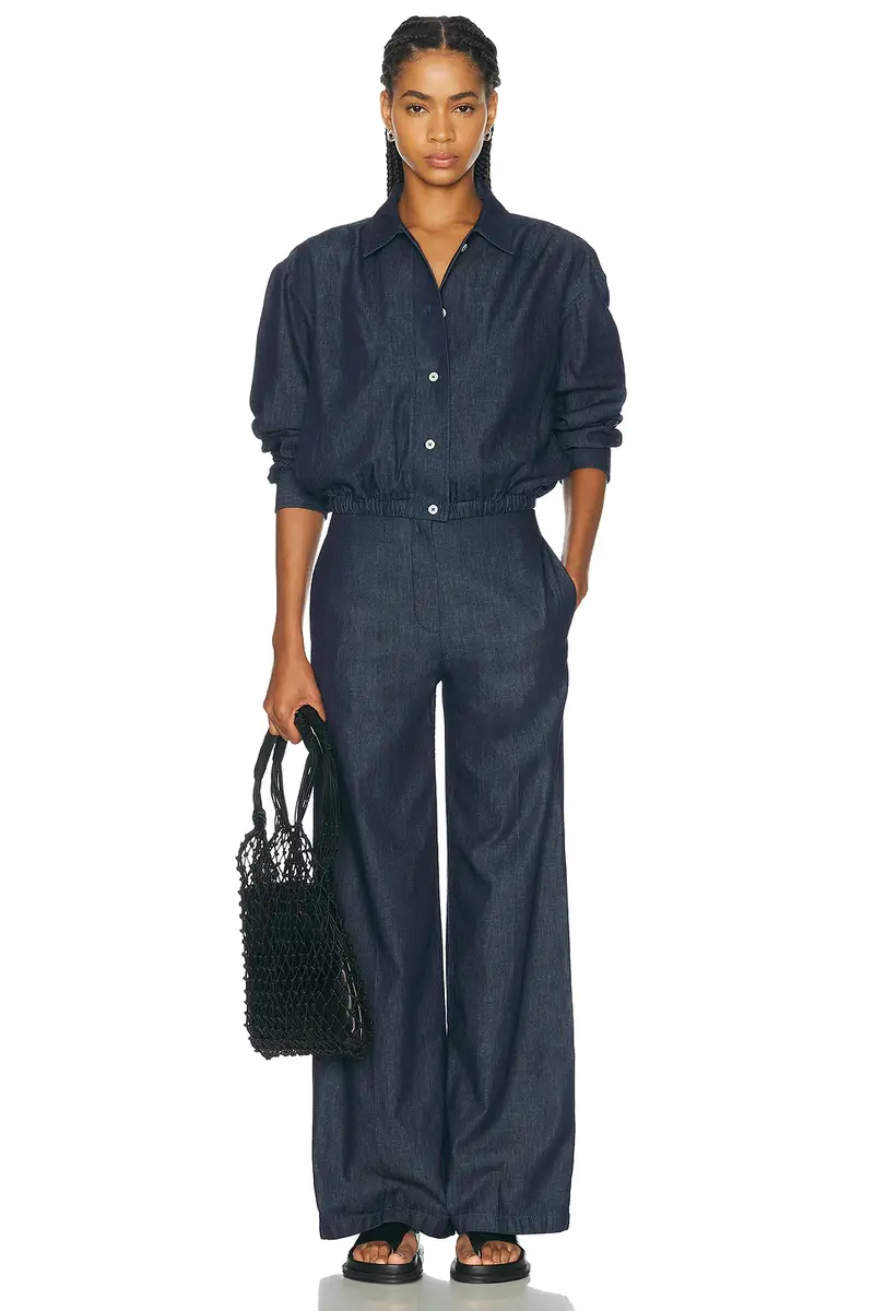 Jil Sander Denim Jacket | Thumbnail 4