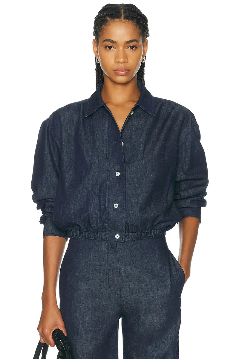 Jil Sander Denim Jacket | Image 1 Jil Sander Denim Jacket | Image 1