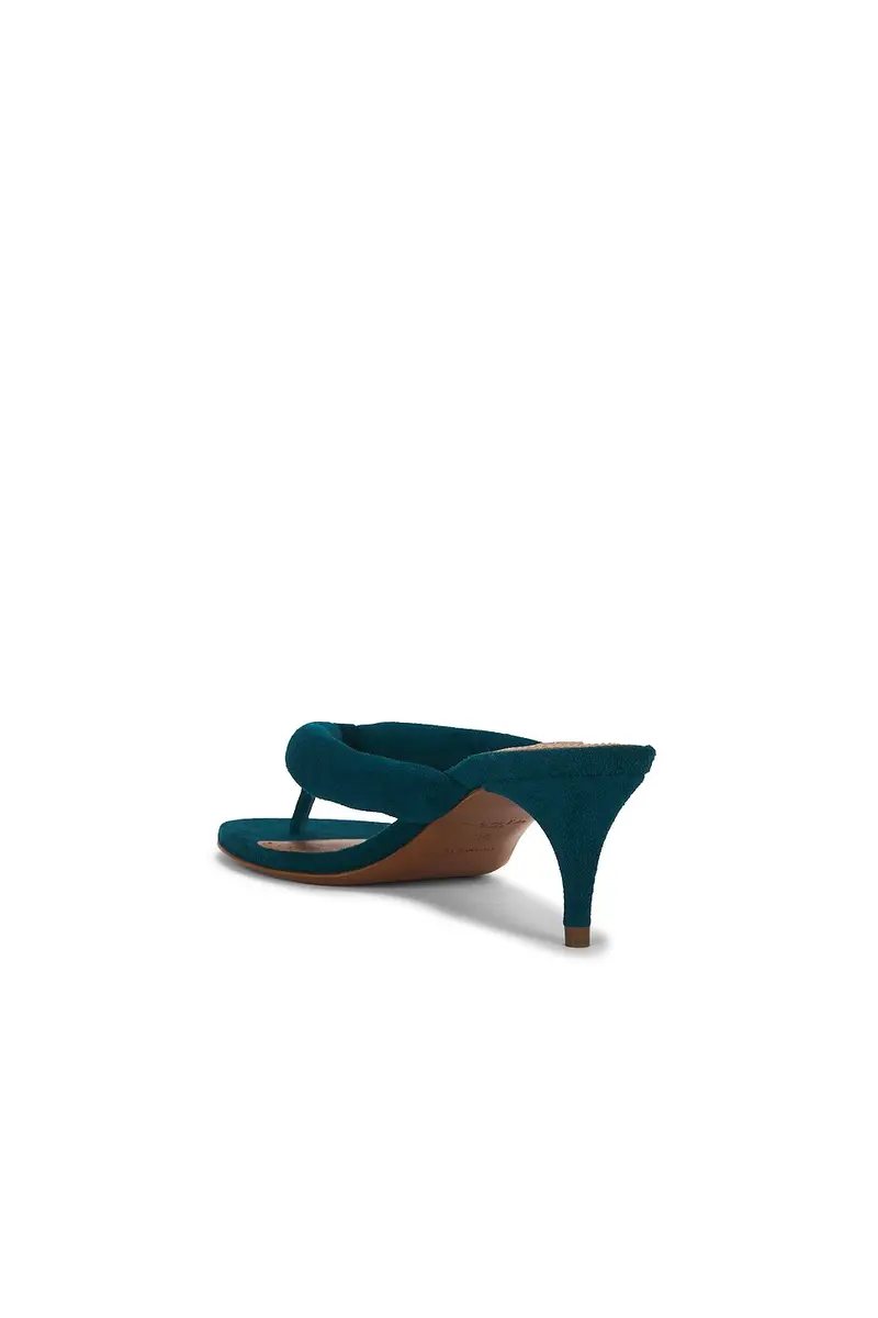 ALAÏA Padded Sandal | Thumbnail 3 ALAÏA Padded Sandal | Thumbnail 3