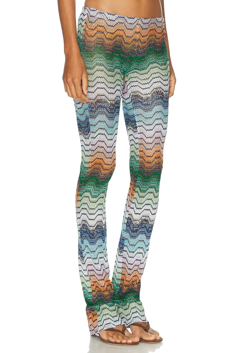 Missoni Flare Trouser | Thumbnail 2 Missoni Flare Trouser | Thumbnail 2