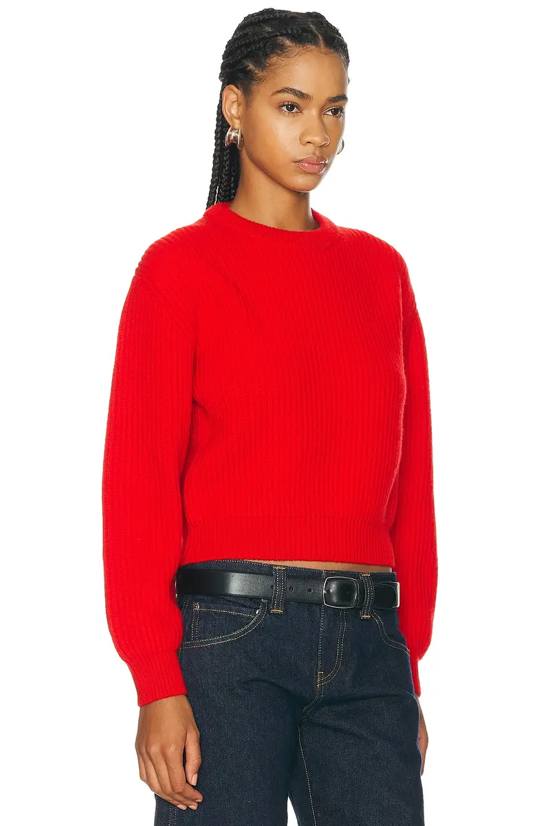 Jil Sander Crewneck Sweater | Thumbnail 2 Jil Sander Crewneck Sweater | Thumbnail 2