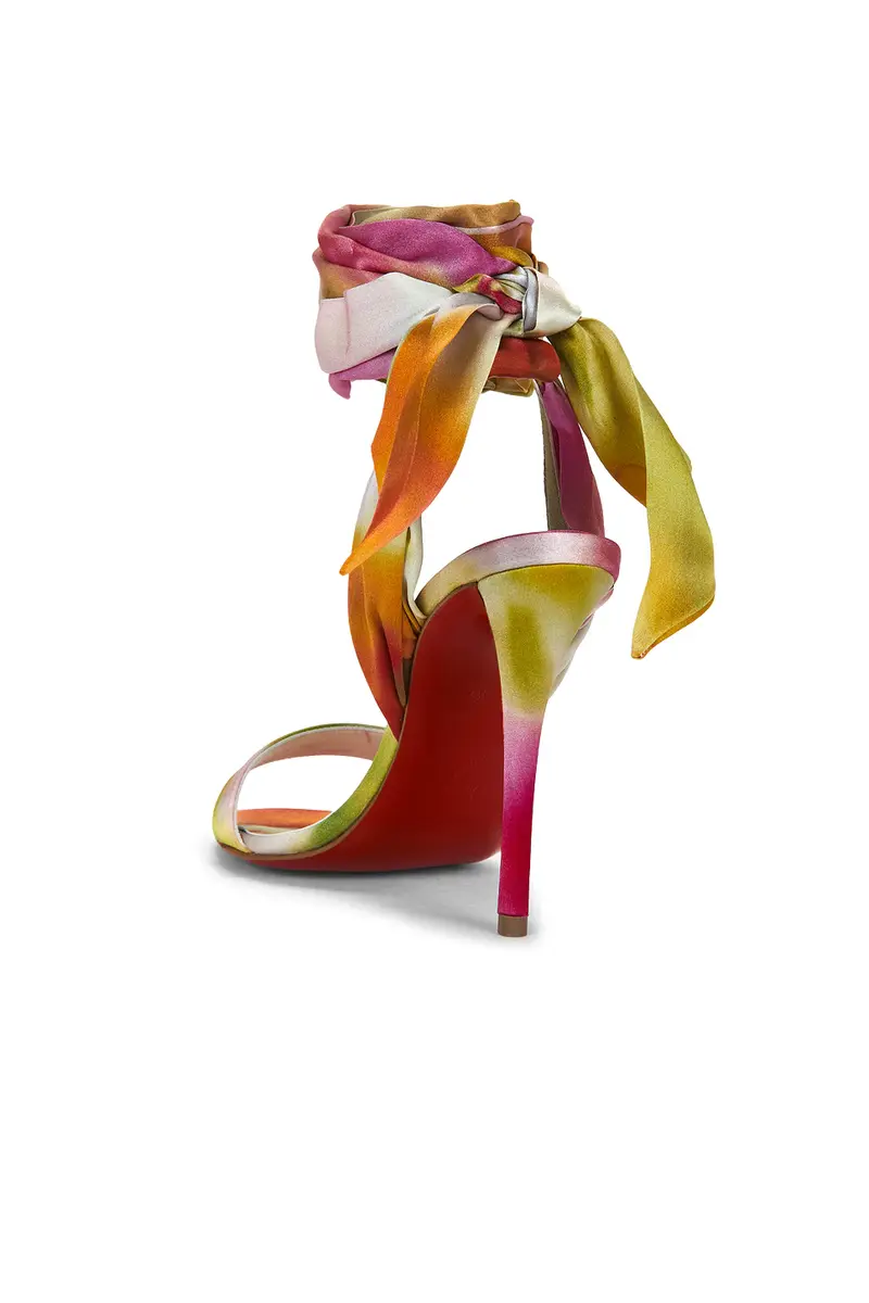 Christian Louboutin Miss Z Sandal Du Desert 100 Sandal | Thumbnail 3 Christian Louboutin Miss Z Sandal Du Desert 100 Sandal | Thumbnail 3