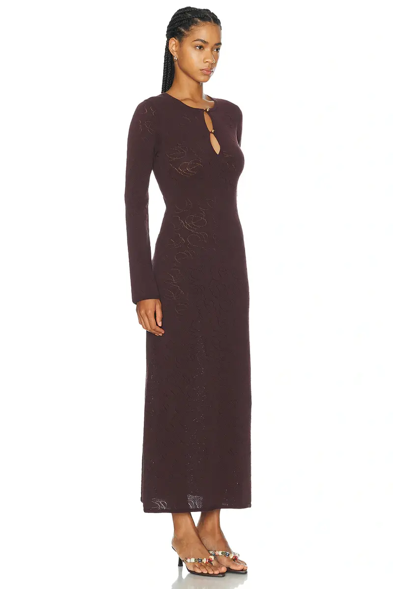 By Malene Birger Beatriz Dress | Thumbnail 2 By Malene Birger Beatriz Dress | Thumbnail 2