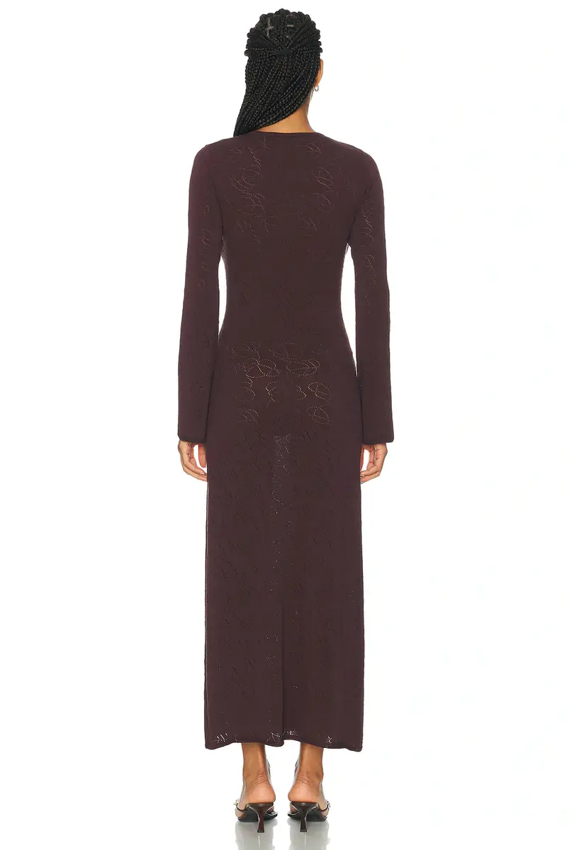 By Malene Birger Beatriz Dress | Thumbnail 3 By Malene Birger Beatriz Dress | Thumbnail 3