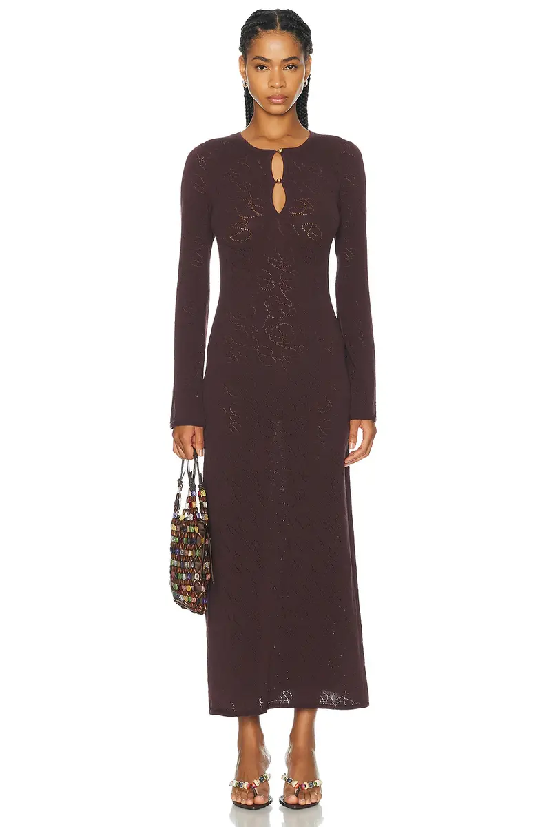 By Malene Birger Beatriz Dress | Image 1 By Malene Birger Beatriz Dress | Image 1