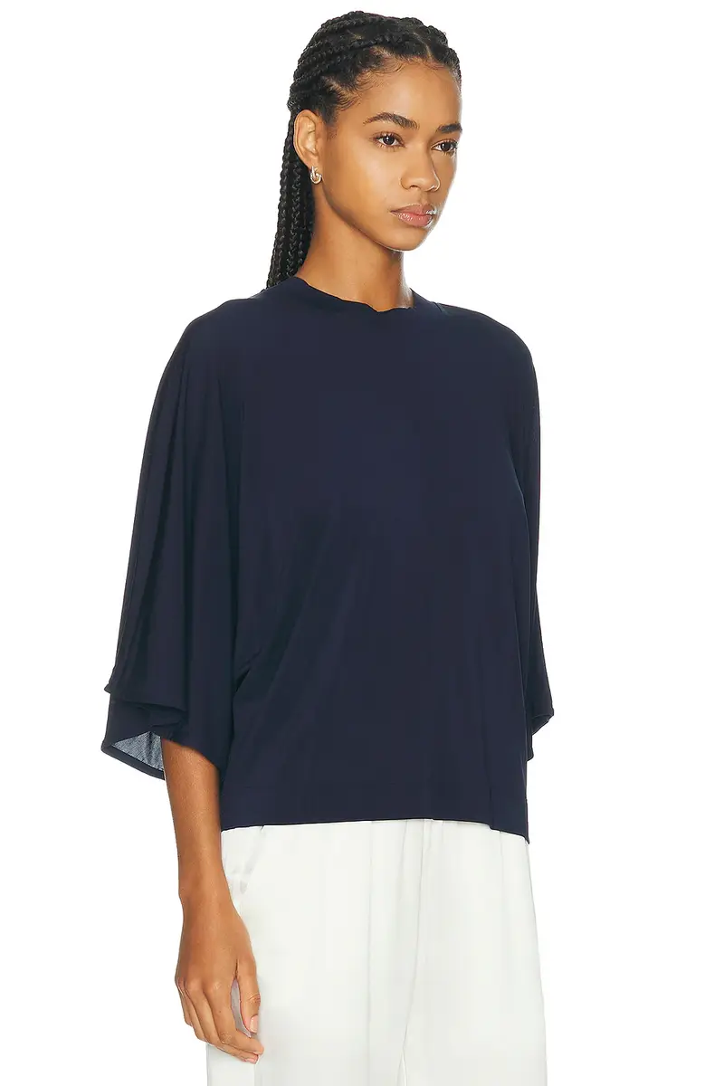 House of Dagmar Jersey Kimono Top | Thumbnail 2