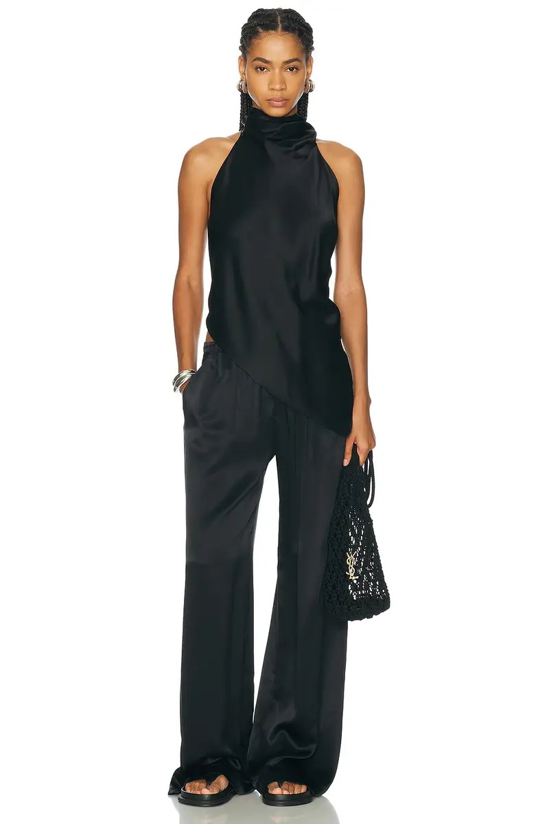 Helmut Lang The Scarf Top | Thumbnail 5