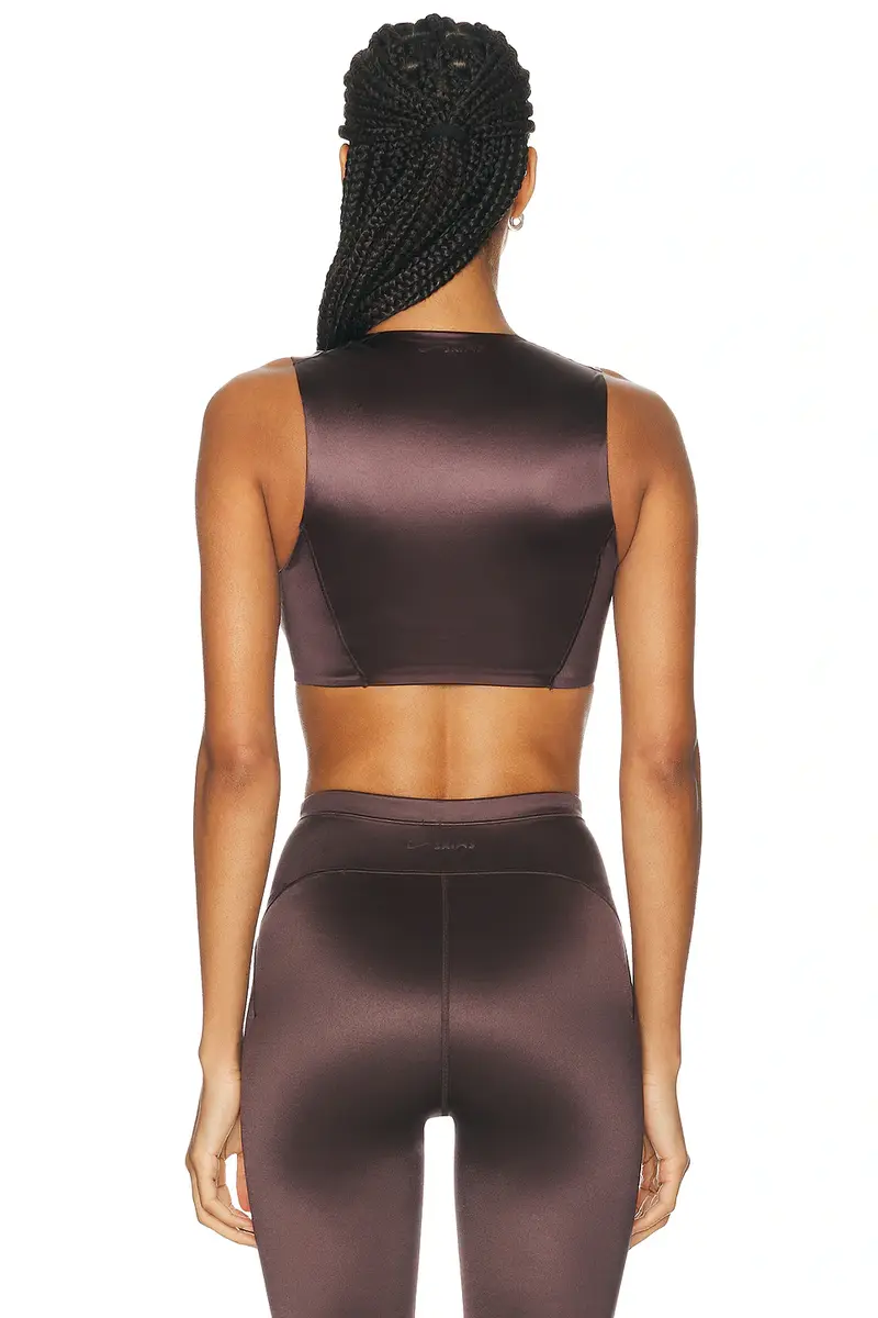 NikeSKIMS Shine Open Scoop Bra | Thumbnail 3 NikeSKIMS Shine Open Scoop Bra | Thumbnail 3