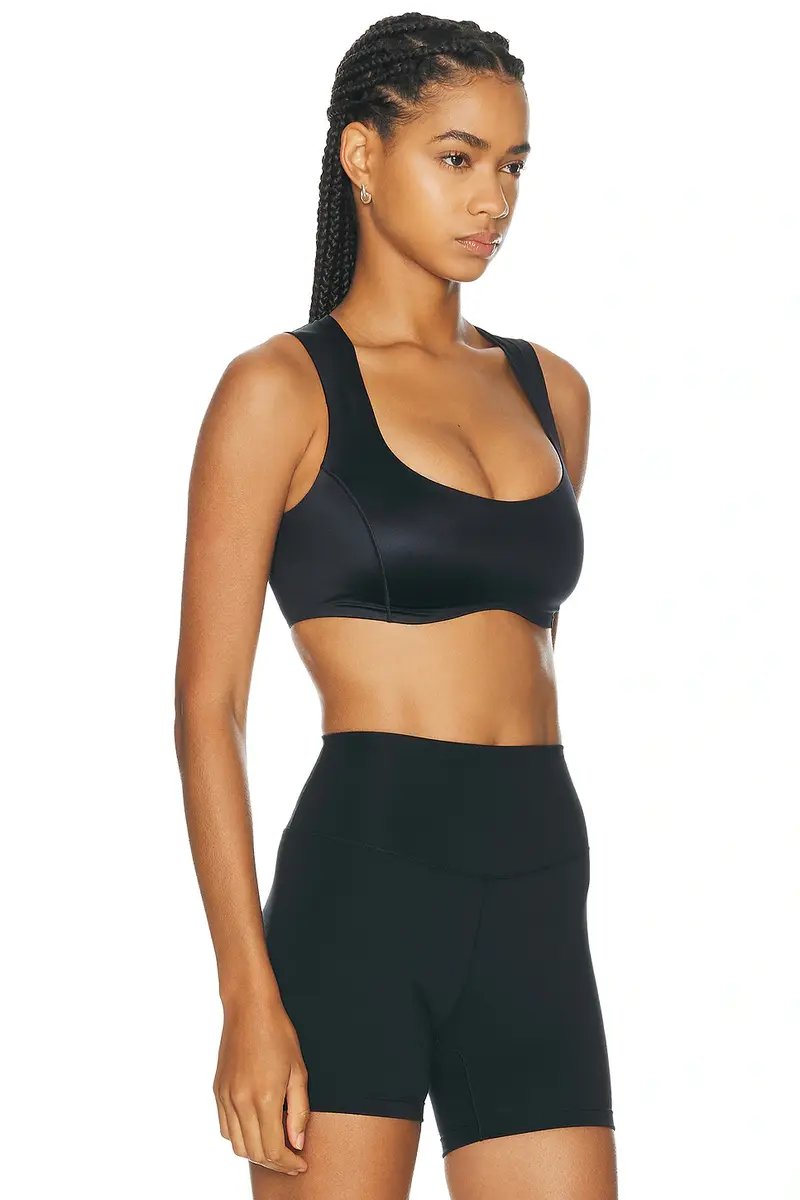NikeSKIMS Shine Open Scoop Bra | Thumbnail 2 NikeSKIMS Shine Open Scoop Bra | Thumbnail 2