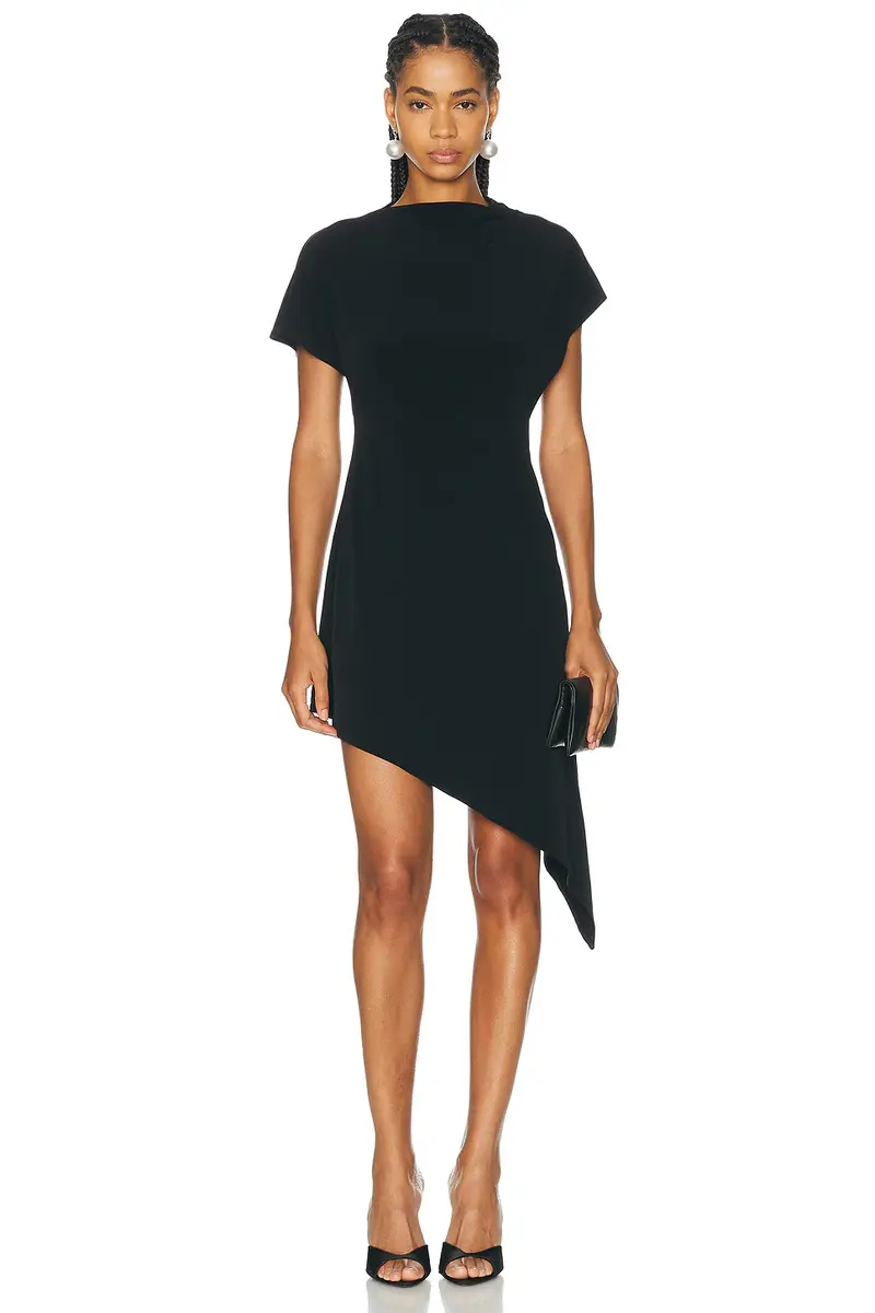 Sandy Liang Sonar Dress | Image 1 Sandy Liang Sonar Dress | Image 1