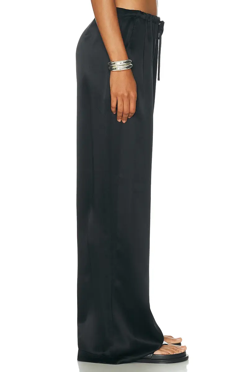 Sablyn Gemma Silk Pull On Pant | Thumbnail 3 Sablyn Gemma Silk Pull On Pant | Thumbnail 3