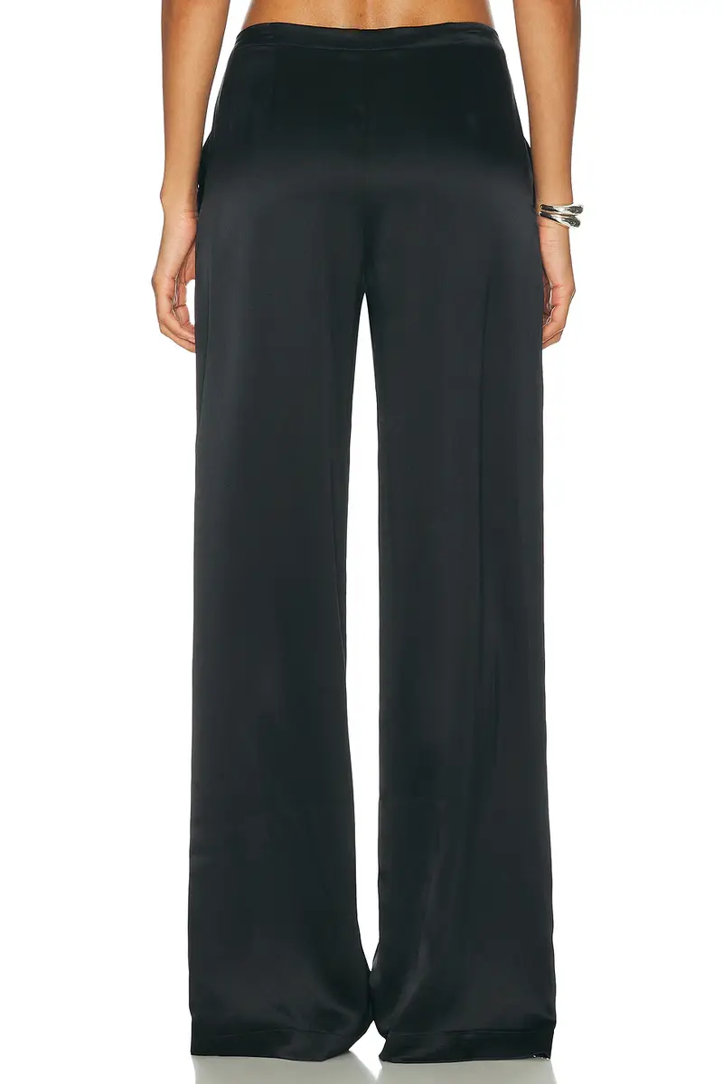 Sablyn Gemma Silk Pull On Pant | Thumbnail 4 Sablyn Gemma Silk Pull On Pant | Thumbnail 4
