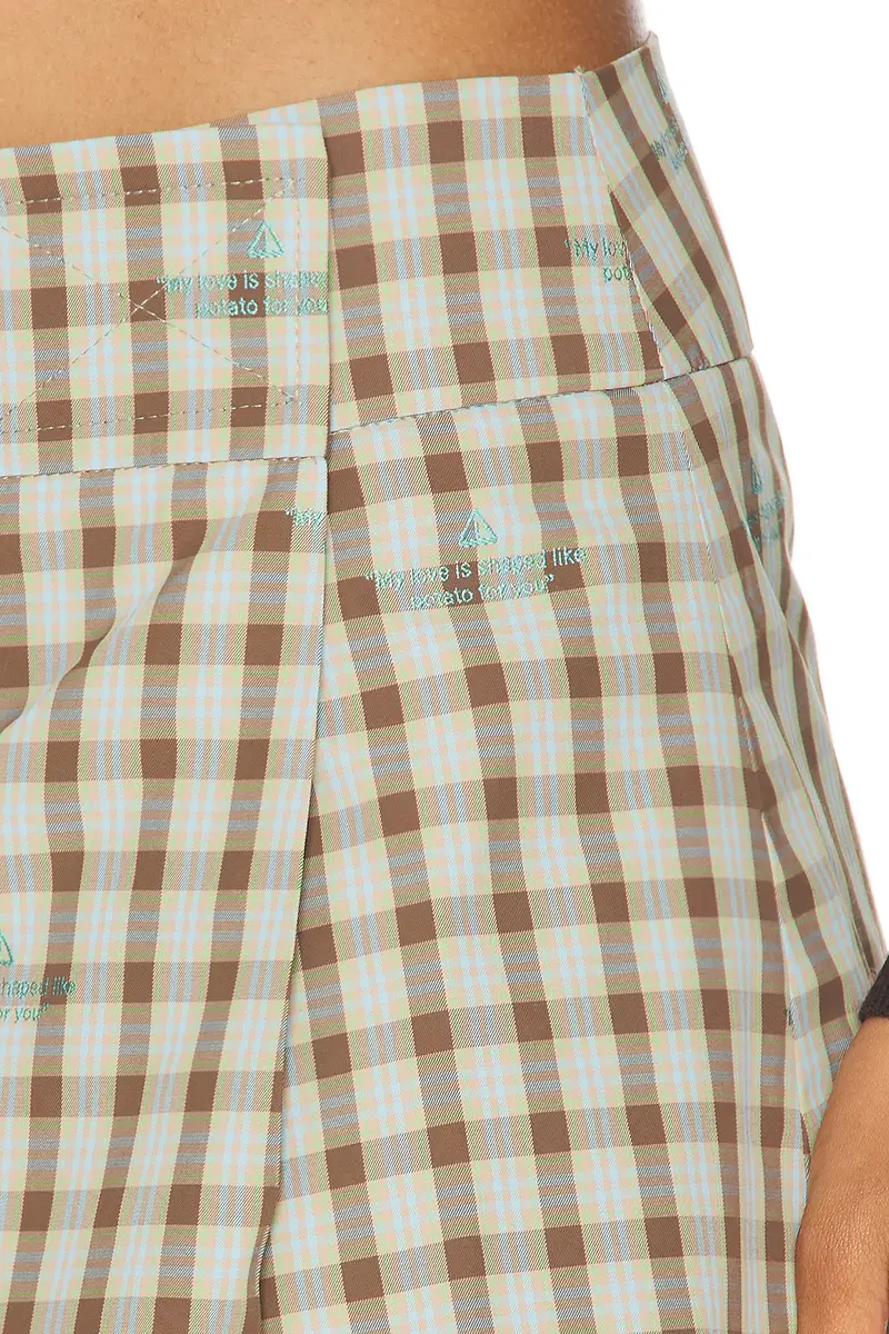 Sandy Liang Pomme Skort | Thumbnail 6