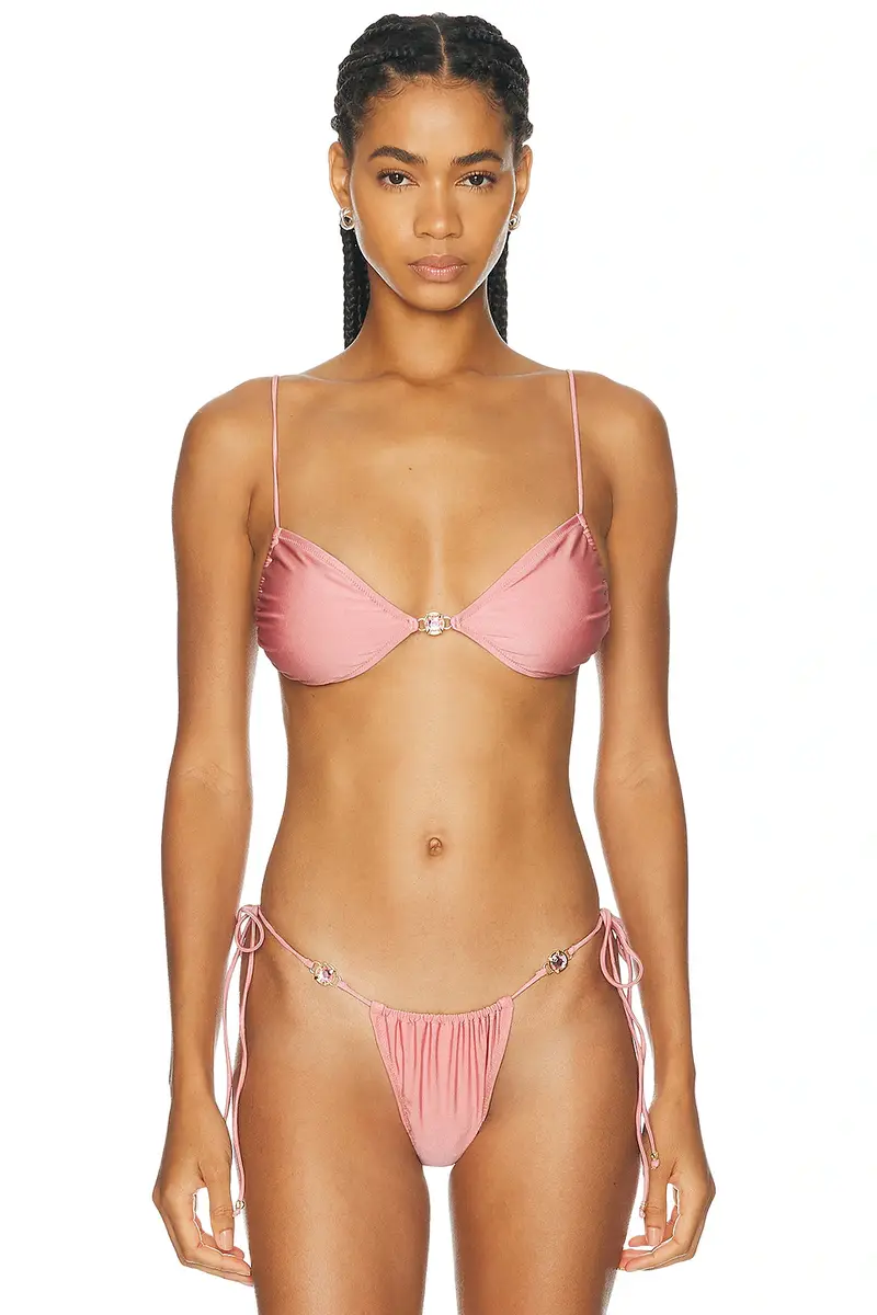 Bananhot Bloom Bikini Top | Image 1 Bananhot Bloom Bikini Top | Image 1
