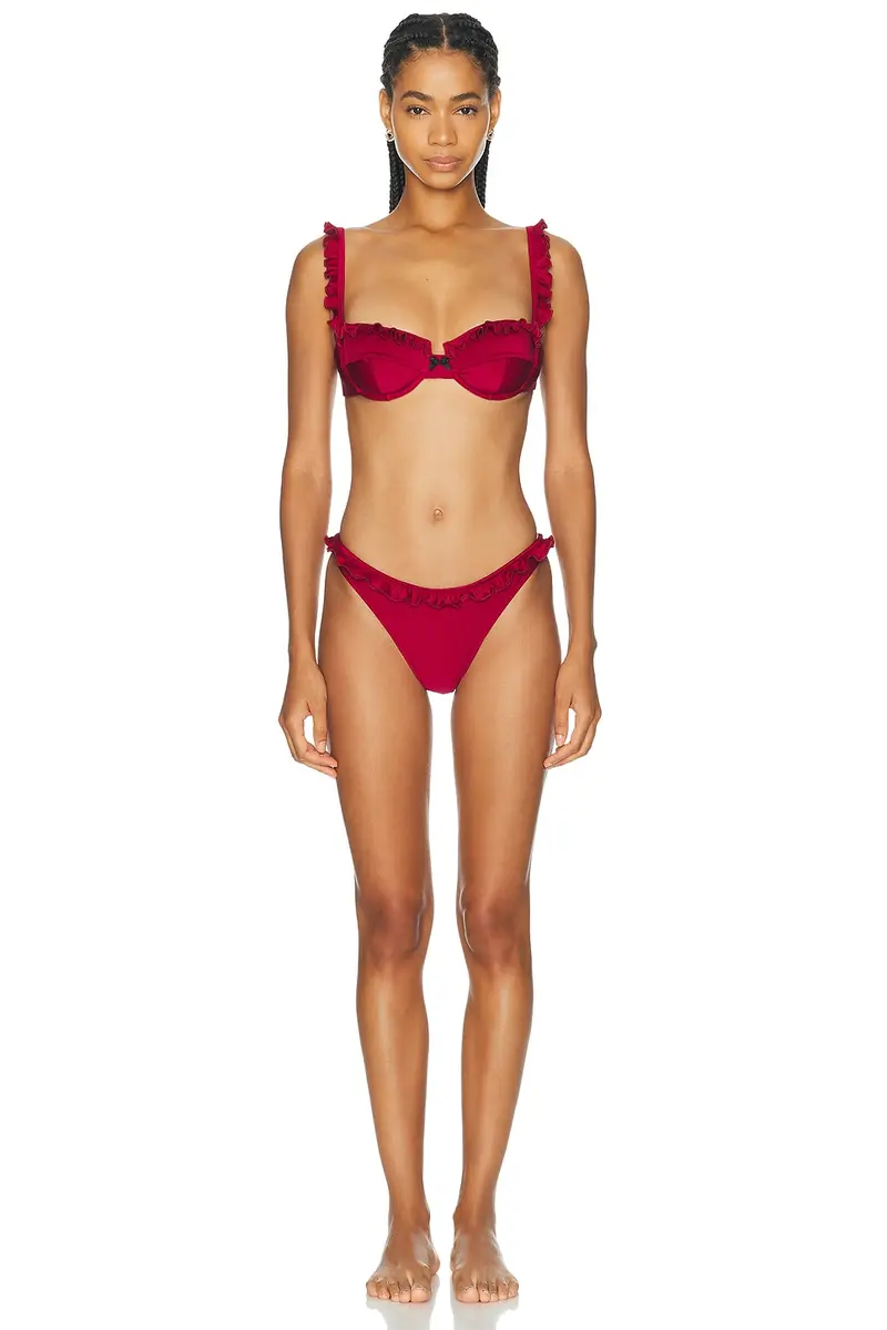Bananhot for FWRD Angela Bikini Bottom | Thumbnail 4 Bananhot for FWRD Angela Bikini Bottom | Thumbnail 4