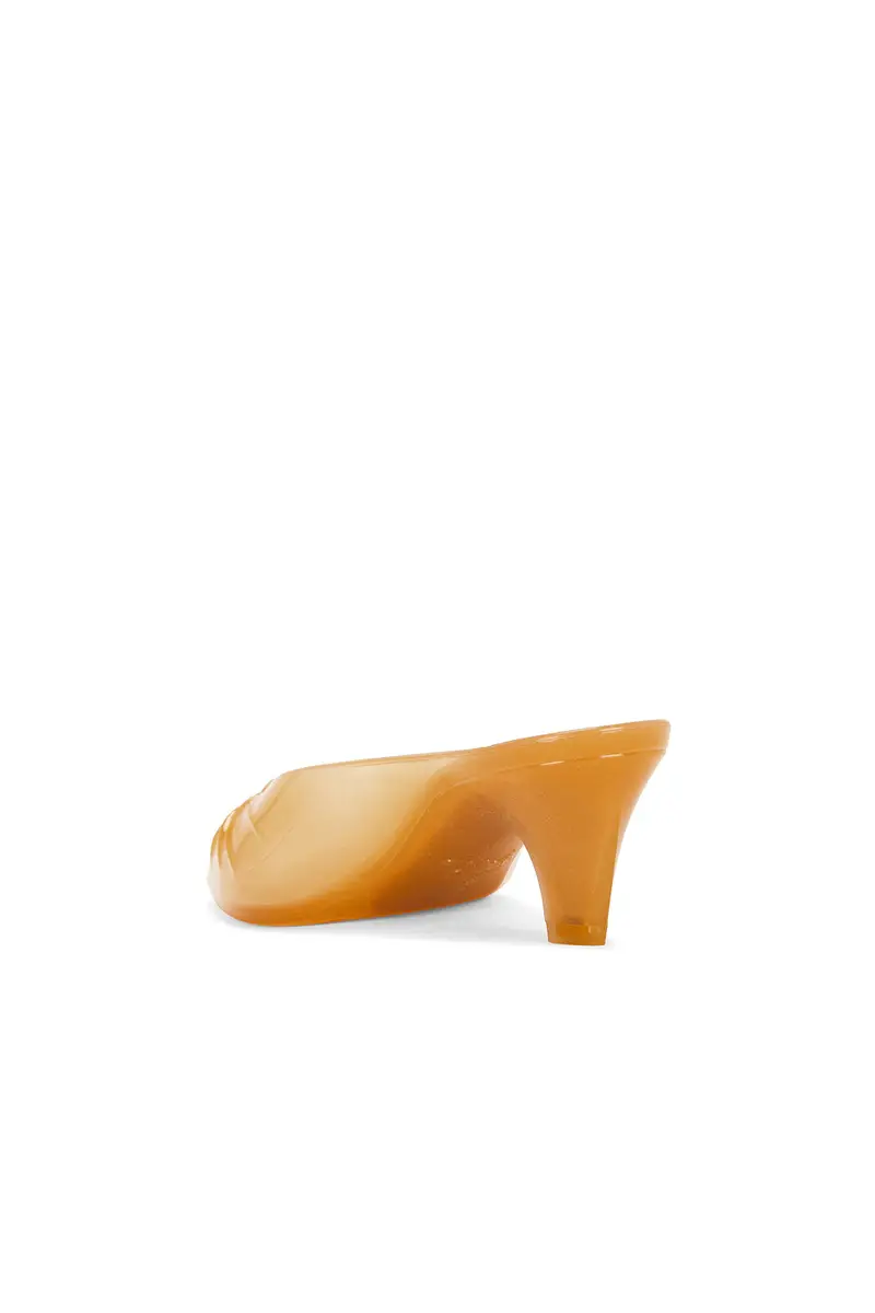 Chloe Jelly Open Toe Mule | Thumbnail 3