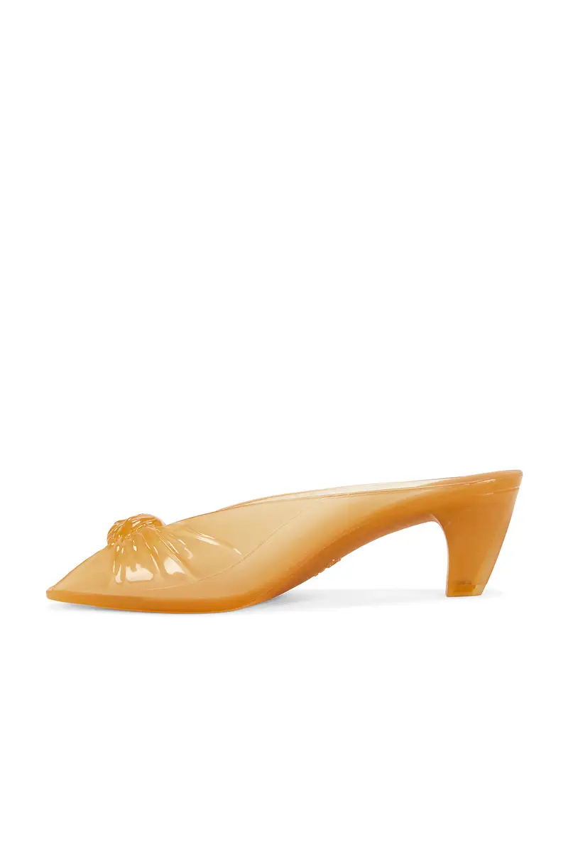 Chloe Jelly Open Toe Mule | Thumbnail 5