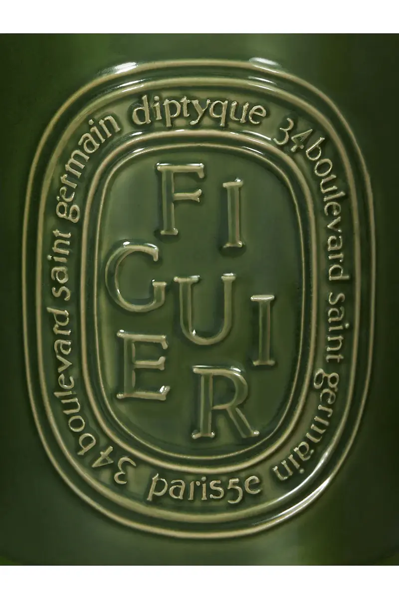 Diptyque Figuier Large Candle | Thumbnail 3 Diptyque Figuier Large Candle | Thumbnail 3