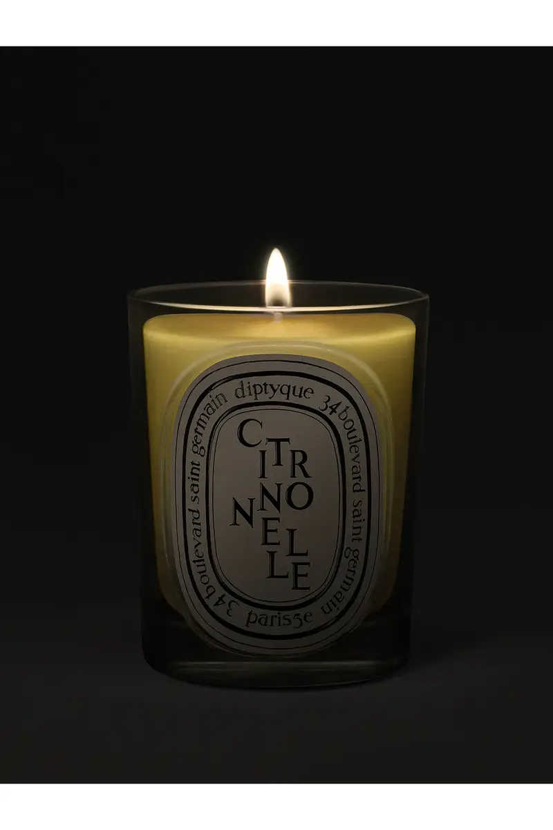 Diptyque Citronnelle Classic Candle | Thumbnail 3 Diptyque Citronnelle Classic Candle | Thumbnail 3