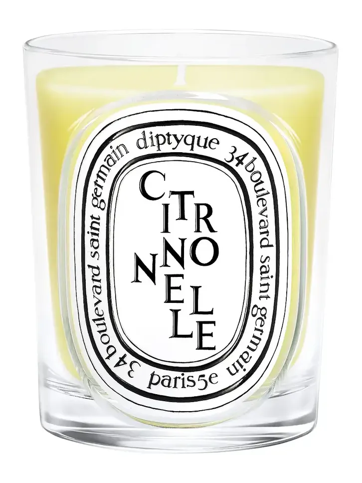 Diptyque Citronnelle Classic Candle