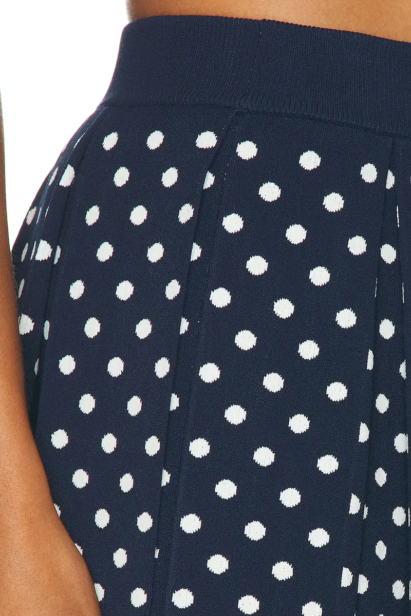 Sandy Liang Ermine Skirt | Thumbnail 6