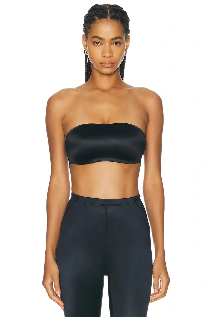 NikeSKIMS Shine Bandeau Bra | Thumbnail 2 NikeSKIMS Shine Bandeau Bra | Thumbnail 2