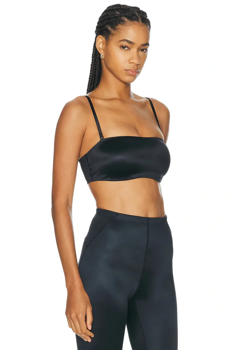NikeSKIMS Shine Bandeau Bra | Thumbnail 3 NikeSKIMS Shine Bandeau Bra | Thumbnail 3