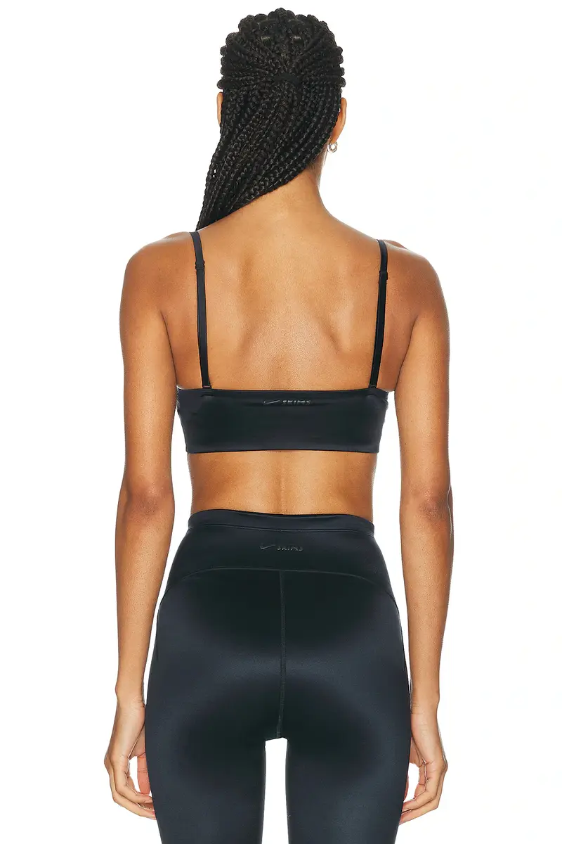 NikeSKIMS Shine Bandeau Bra | Thumbnail 4 NikeSKIMS Shine Bandeau Bra | Thumbnail 4