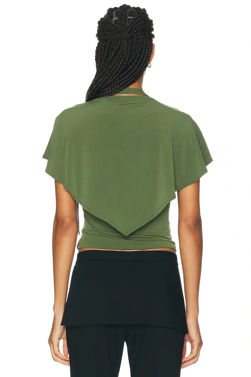 Sandy Liang Bellini Top | Thumbnail 3 Sandy Liang Bellini Top | Thumbnail 3