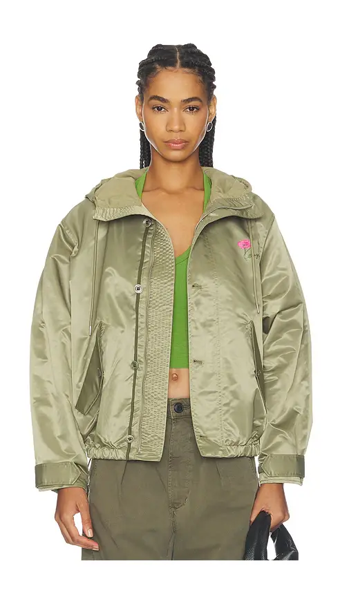KENZO Tulip Windbreaker | Thumbnail 3 KENZO Tulip Windbreaker | Thumbnail 3