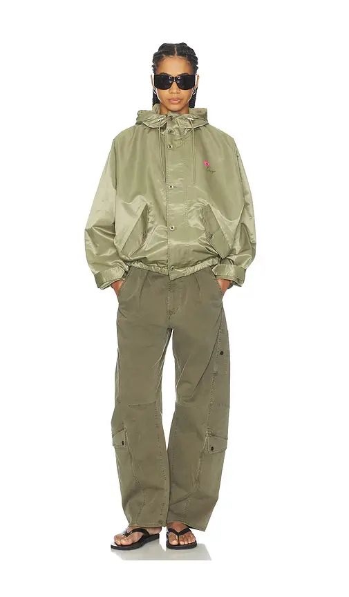 KENZO Tulip Windbreaker | Thumbnail 5 KENZO Tulip Windbreaker | Thumbnail 5