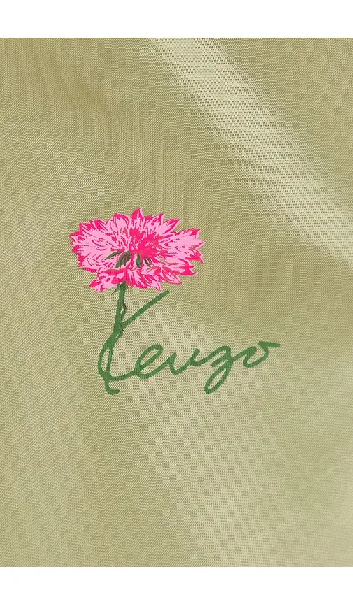 KENZO Tulip Windbreaker | Thumbnail 6 KENZO Tulip Windbreaker | Thumbnail 6
