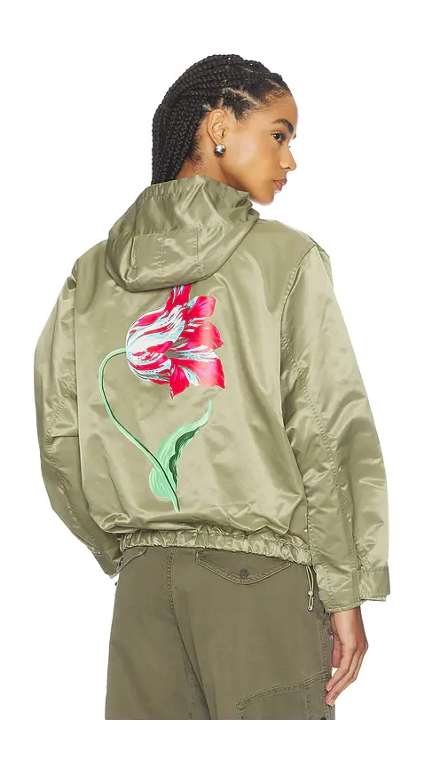 Tulip Windbreaker Tulip Windbreaker