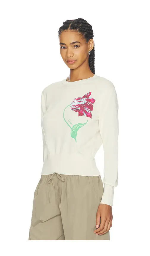 KENZO Tulip Jumper | Thumbnail 2 KENZO Tulip Jumper | Thumbnail 2
