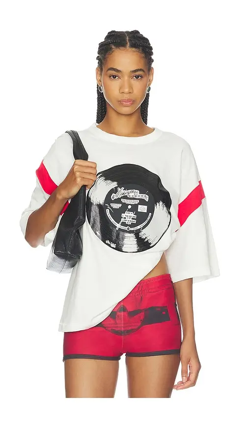 KENZO Sounds Seasonal T-shirt | Image 1 KENZO Sounds Seasonal T-shirt | Image 1