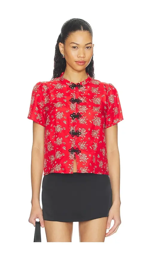 Ciao Lucia Louisa Top | Image 1 Ciao Lucia Louisa Top | Image 1