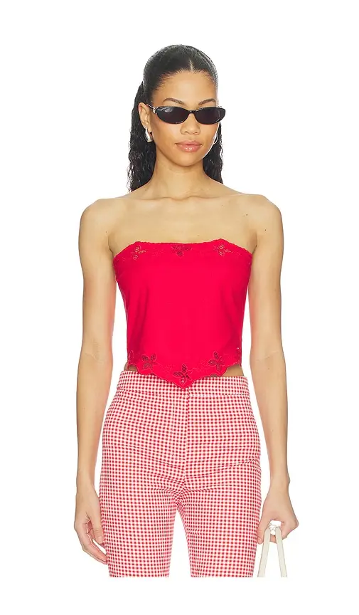 ASTR The Label Asa Top | Image 1 ASTR The Label Asa Top | Image 1