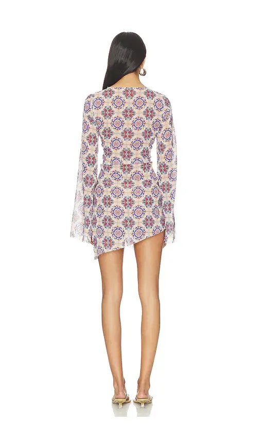 Bananhot Maci Mini Dress | Thumbnail 3 Bananhot Maci Mini Dress | Thumbnail 3