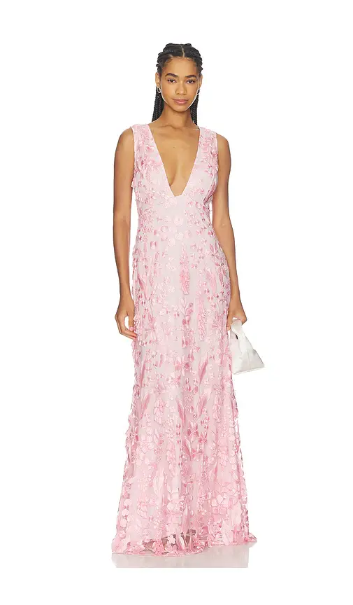 OW Collection Clea Maxi Dress | Image 1 OW Collection Clea Maxi Dress | Image 1