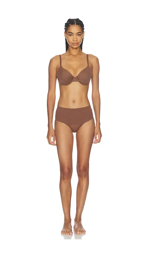 Spanx Supersmooth Undie-tectable Brief | Thumbnail 4 Spanx Supersmooth Undie-tectable Brief | Thumbnail 4
