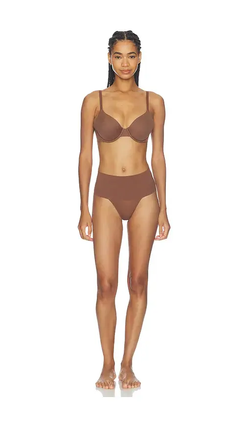 Spanx Supersmooth Undie-tectable Thong | Thumbnail 4