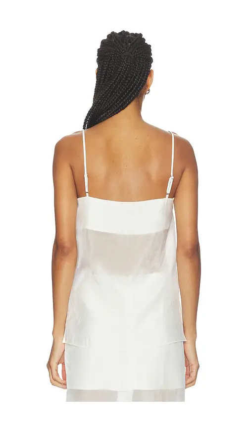 SANS FAFF Cove Silk Top | Thumbnail 3