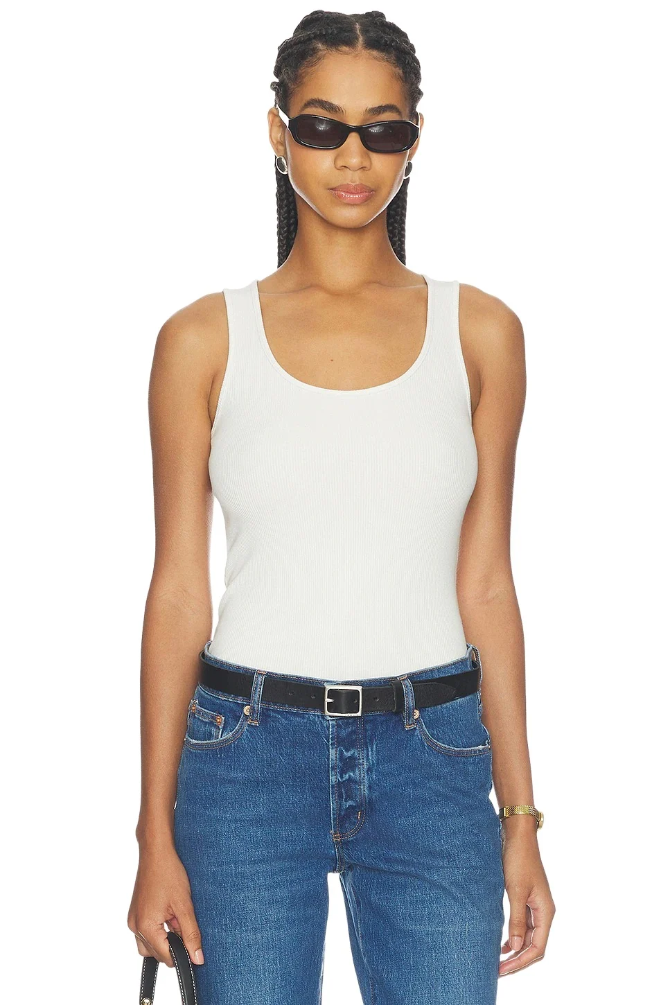 Adira Scoop Neck Tank Adira Scoop Neck Tank