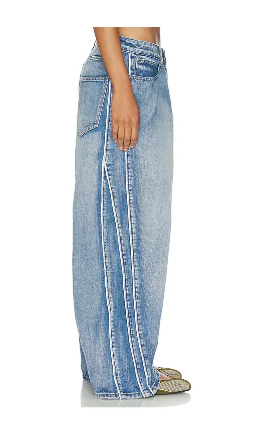 Jaded London Vapor Colossus Jeans | Thumbnail 3 Jaded London Vapor Colossus Jeans | Thumbnail 3