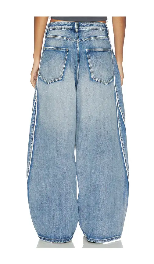 Jaded London Vapor Colossus Jeans | Thumbnail 4 Jaded London Vapor Colossus Jeans | Thumbnail 4